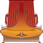 Throne 4 Clip Art