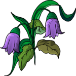 Flower 485 Clip Art