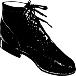 Boot 07 Clip Art