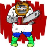 Chainsaw Madman
