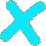 Glow Normal X 2 Clip Art