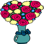 Flower 360 Clip Art