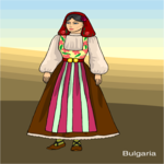 Bulgarian Woman