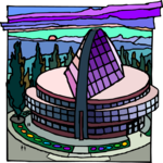 Arena 2 Clip Art