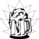 Beer Mug 17 Clip Art