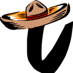 Hat Dance U Clip Art