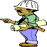 Foreman 2 Clip Art