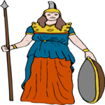Mythology - Athena 1