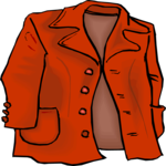 Jacket 32 Clip Art