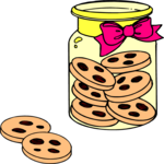 Cookies 14 Clip Art