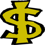 Dollar Symbol 18