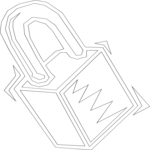 Padlock 14 Clip Art