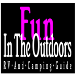 Fun in Outdoors Clip Art