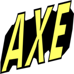 Axe - Title Clip Art