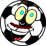 Soccer - Ball 08 Clip Art