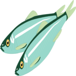 Fish 015 Clip Art