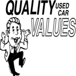 Quality Used Car Values