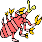 Bug 106 Clip Art