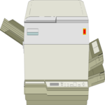 Copier 15 Clip Art