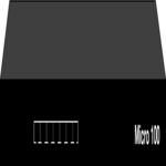 NetWorth Micro 100 Clip Art