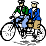 Bicycle - Tandem 2