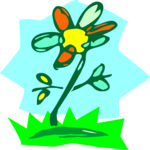 Daisy Clip Art