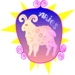 Zodiac, Horoscope & Astrology Clip Art