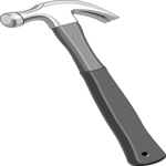 Hammer 30 Clip Art