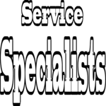 Service Specialists