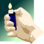 Lighter 1 Clip Art