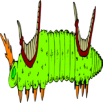 Bug Mobile Clip Art