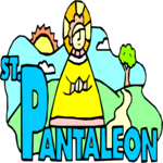 Pantaleon Clip Art