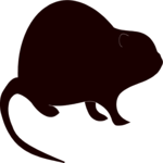 Rat 1 Clip Art