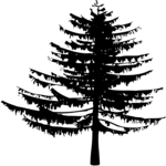 Tree 009 Clip Art