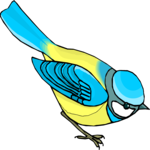 Bird 169 Clip Art