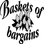 Baskets of Bargains
