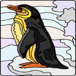Penguin 20 Clip Art