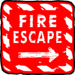 Fire Escape 1