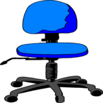 Chair 18 Clip Art