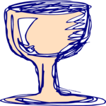 Chalice 15 Clip Art