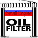 Oil Filter 5 Clip Art