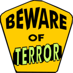 Beware of Terror
