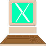 X-Windows workstation
