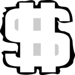 Dollar Symbol 16