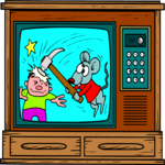Television - Cartoon 2