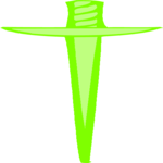 Cocktail Sword Clip Art