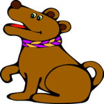 Dog 49 Clip Art