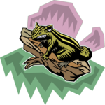 Chipmunk 3 Clip Art