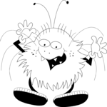 Bug 07 Clip Art