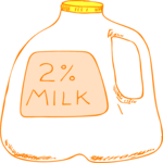 Milk 27 Clip Art